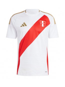 Peru Domaci Dres Copa America 2024 Kratak Rukavima